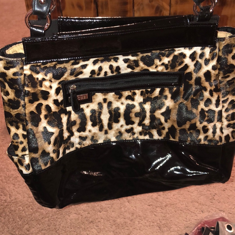 Miche purse with 7 covers